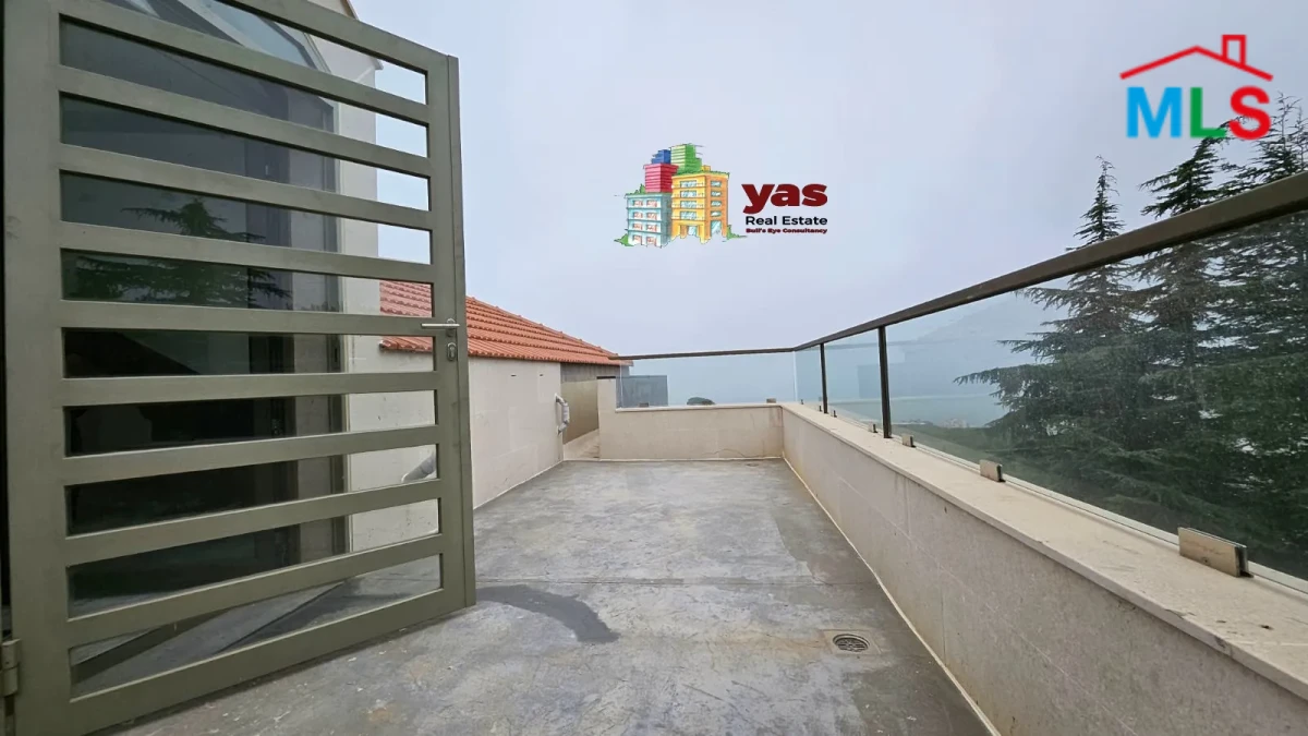 Ajaltoun 300m2 | Duplex | Brand New | Prime Location | Open View | TO