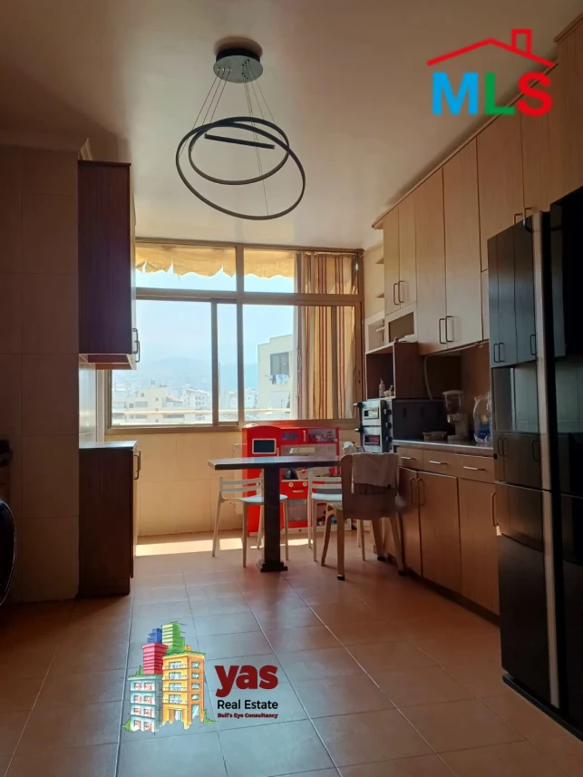 City Rama 200m2 | Fully Decorated | Prime Location | Calm Area | PA