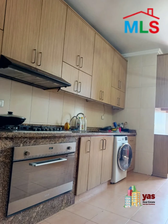 City Rama 200m2 | Fully Decorated | Prime Location | Calm Area | PA