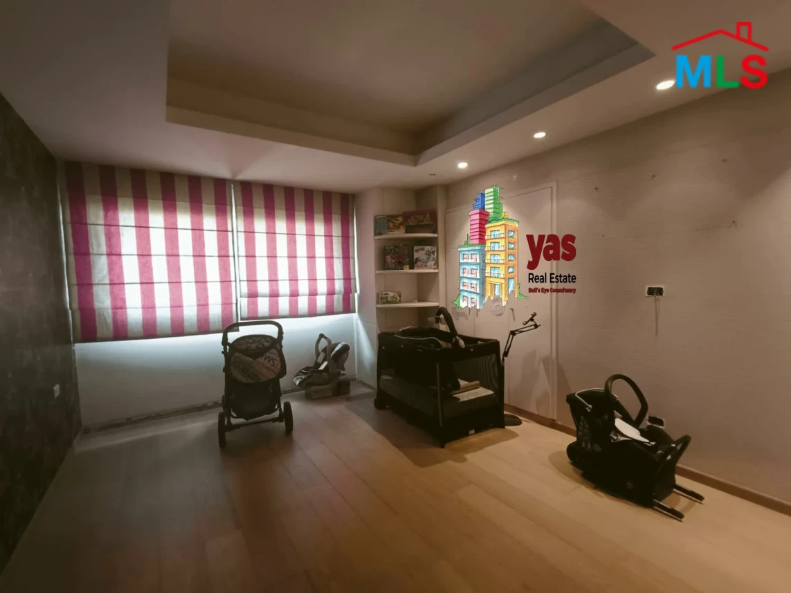 Saifi 300m2 | Super Prime Location | Decorated | PA