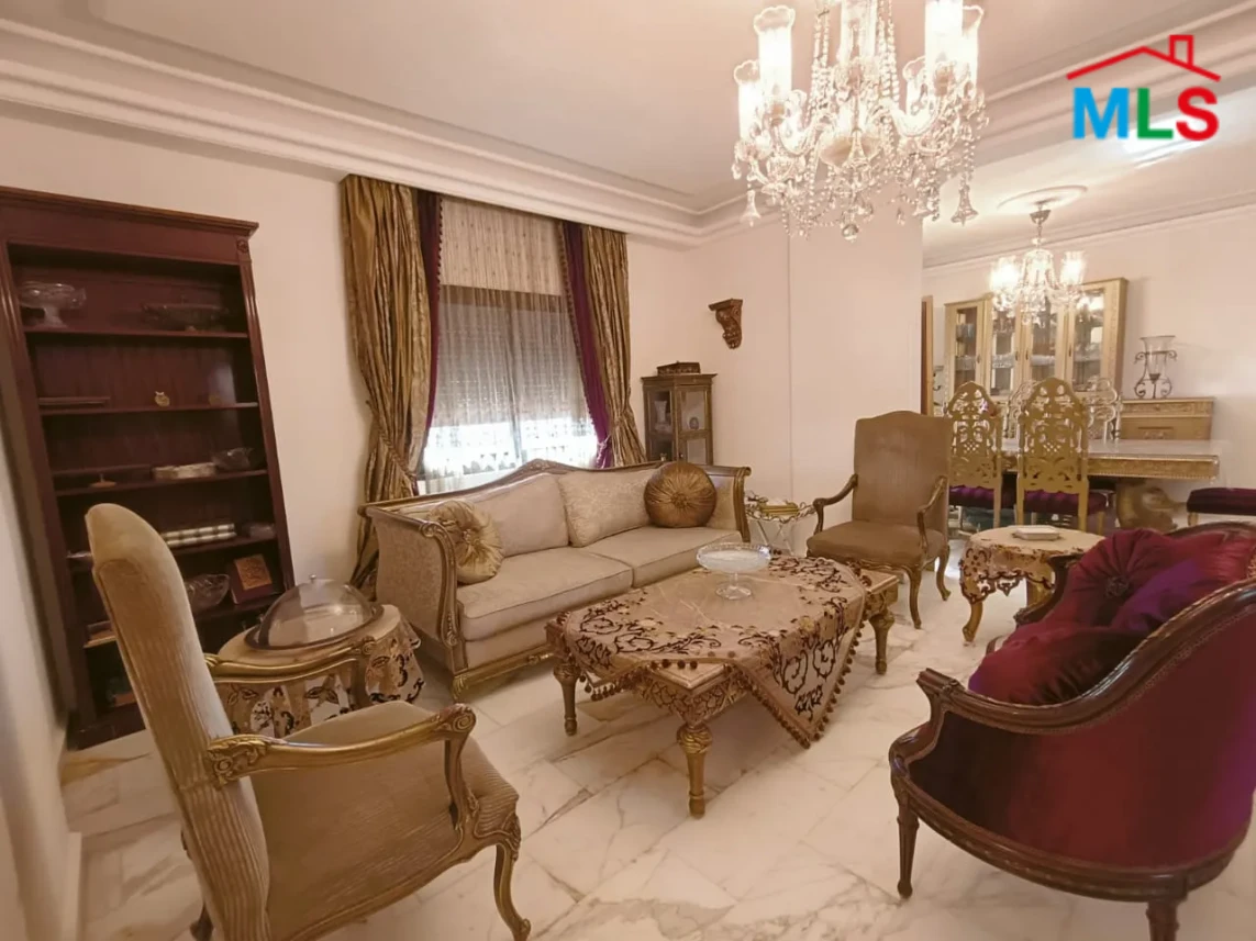 Chiyyah 180m2 | Decorated |Access | Well Maintained | AA