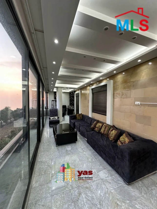 Sheileh 200m2 | Upgraded | Panoramic View | Unique | Catch | GB