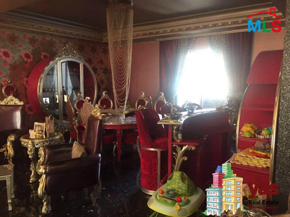 Ain El Mrayseh 475m2 | Highway | Prime Location | Decorated | PA