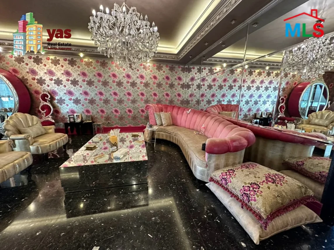 Ain El Mrayseh 475m2 | Highway | Prime Location | Decorated | PA