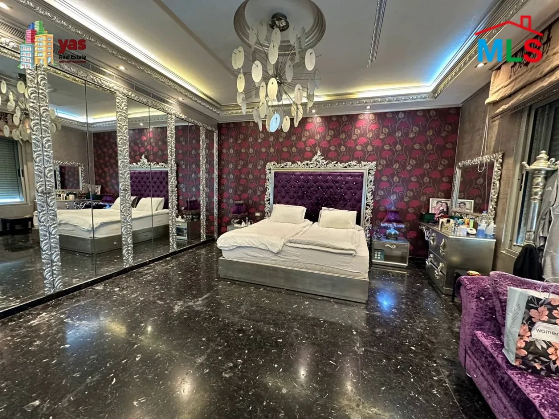 Ain El Mrayseh 475m2 | Highway | Prime Location | Decorated | PA