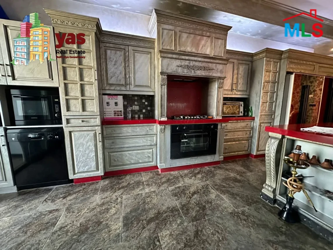 Ain El Mrayseh 475m2 | Highway | Prime Location | Decorated | PA