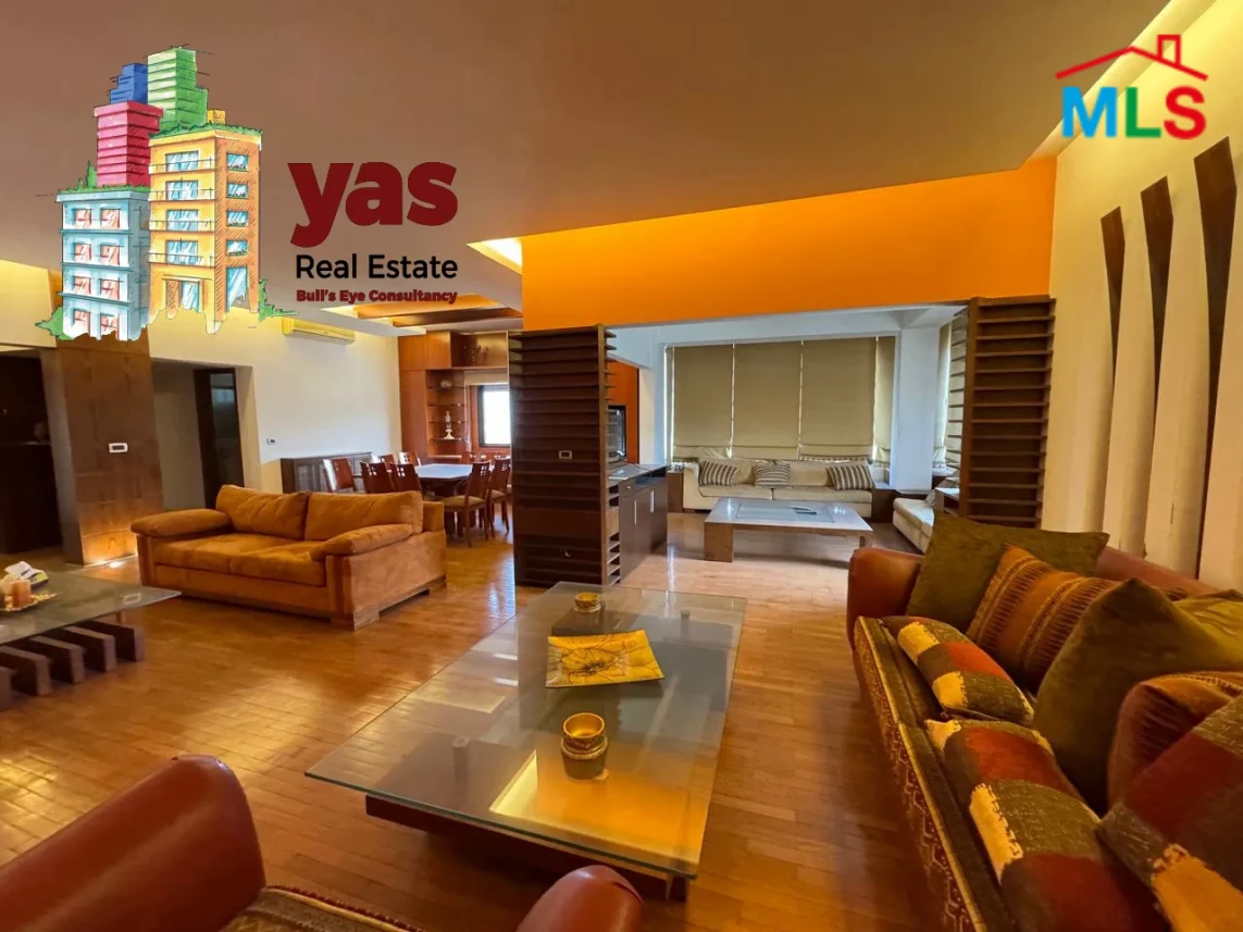 Adonis 255m2 | Furnished | Decorated | Open View | CHN