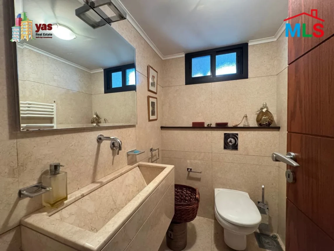 Adonis 255m2 | Furnished | Decorated | Open View | CHN
