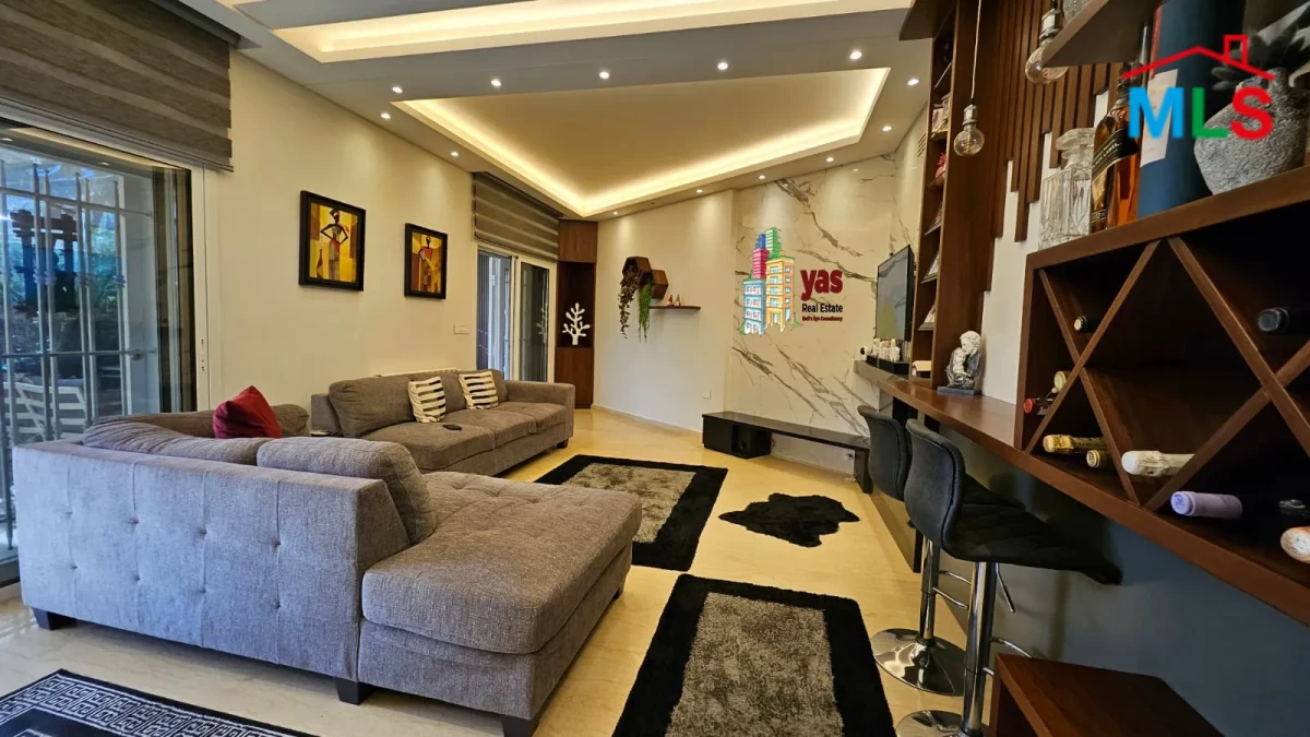 Jeita 170m2 | 30m2 Terrace | Furnished | Panoramic View | TO