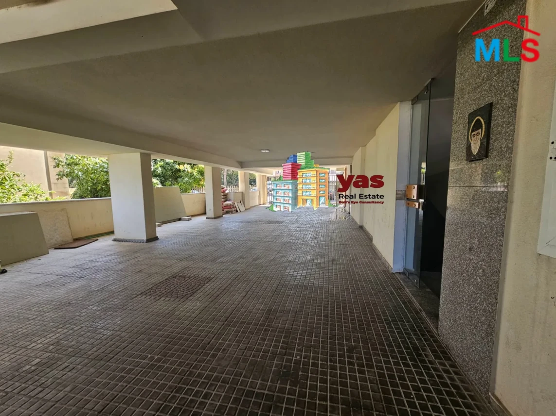 Dbayeh 175m2 |Good Condition | Prime Location | Sea View | PA
