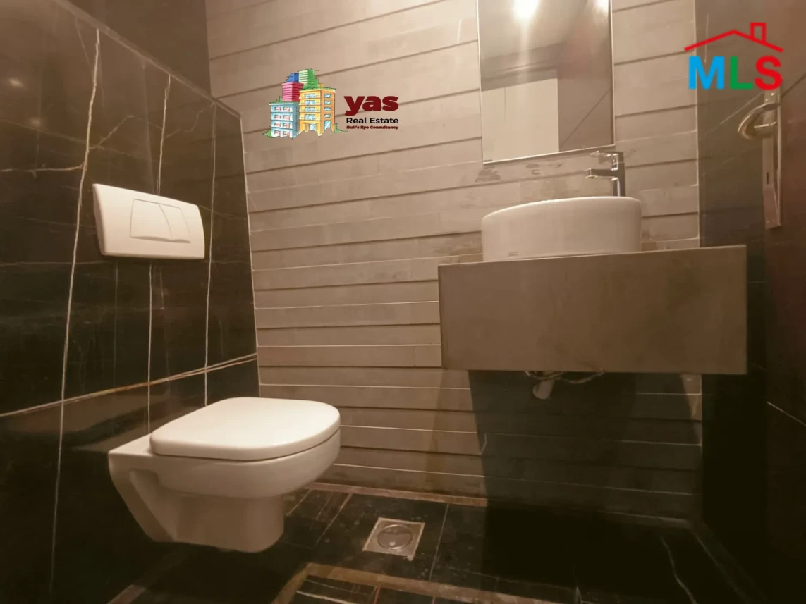 Halat Sur Mer 135m2 | 50m2 Terrace | Chalet Duplex | View | ABA/MJ