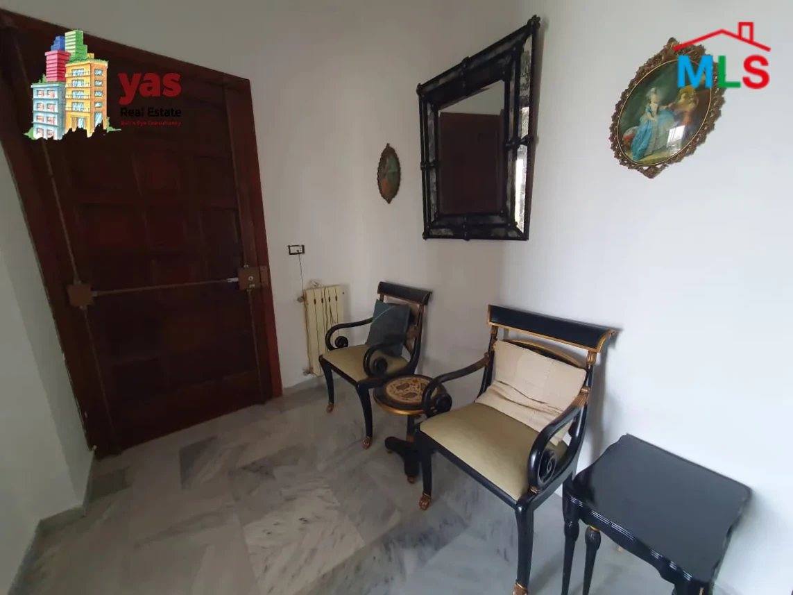 Ajaltoun 180m2 | Furnished | Calm Area | Calm Street | TO/KH