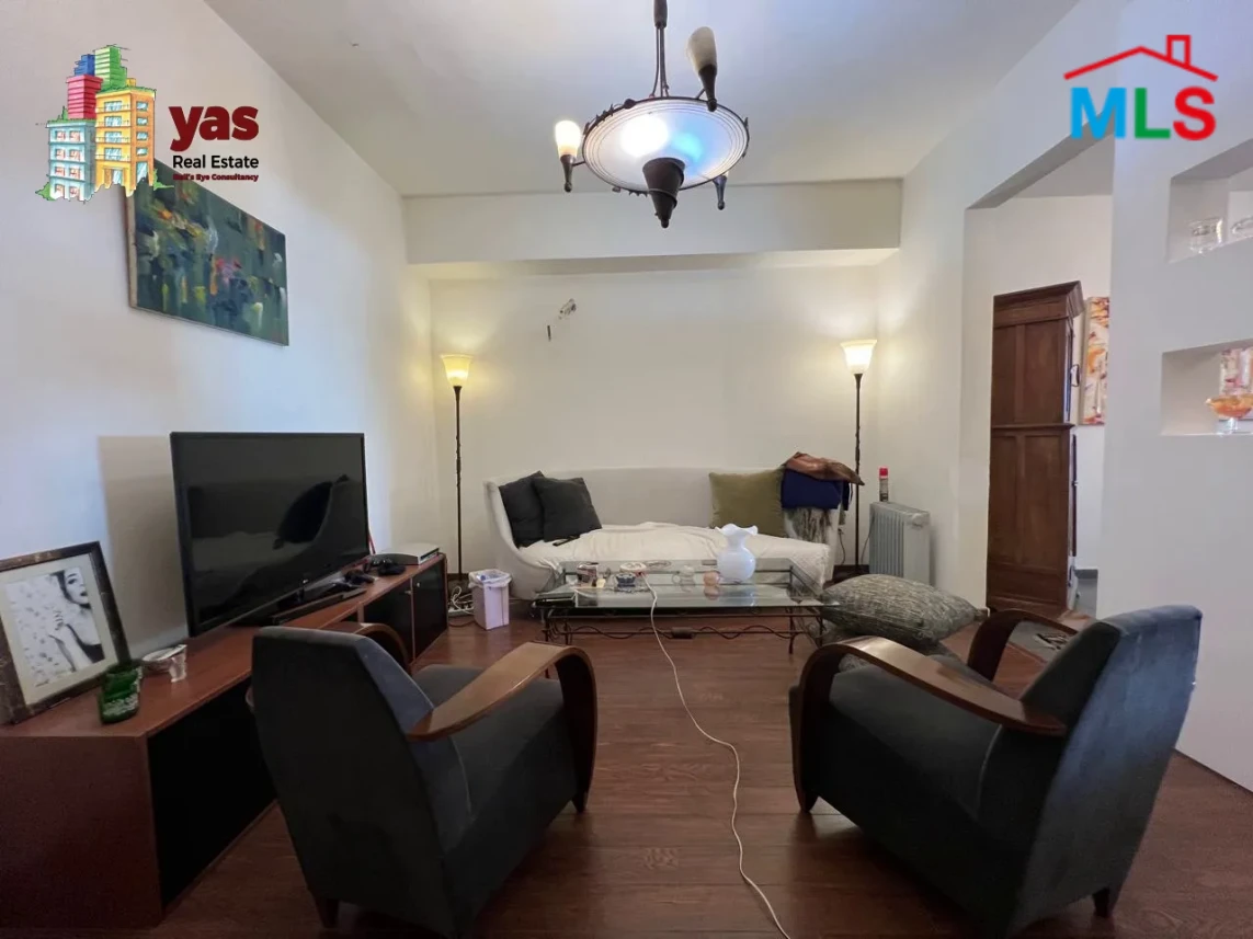 Zouk Mikael 190m2 | Well Maintained | Partial View | Calm Street | EH