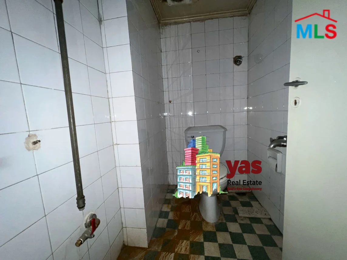 Zouk Mikael 130m2 | Well Maintained | Flat | Partial View | EH