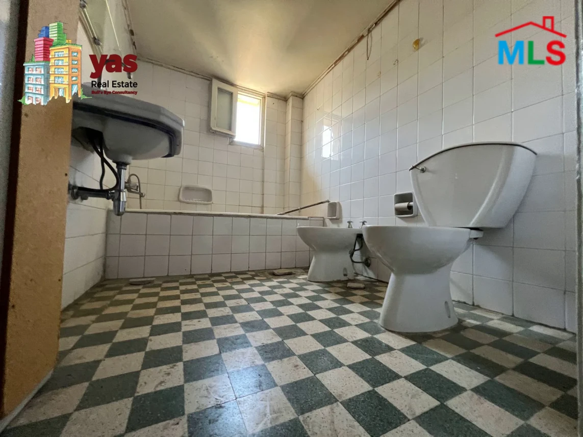 Zouk Mikael 130m2 | Well Maintained | Flat | Partial View | EH