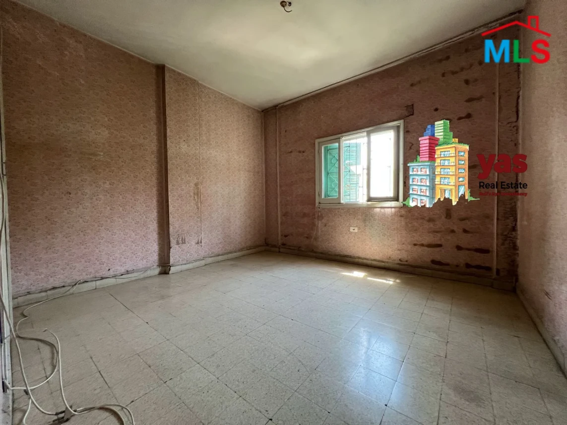 Zouk Mikael 130m2 | Well Maintained | Flat | Partial View | EH
