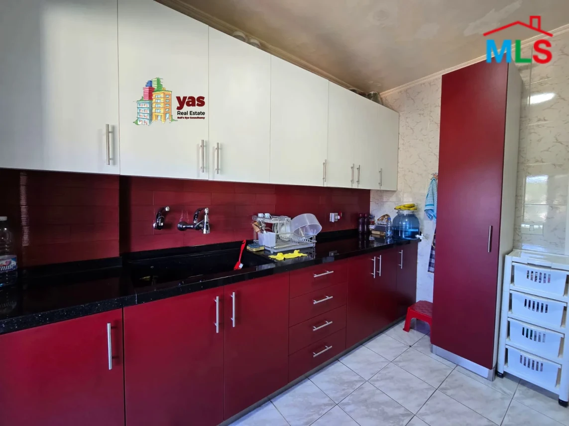 Achkout 100m2 | Well Maintained | Panoramic Mountain View | DA