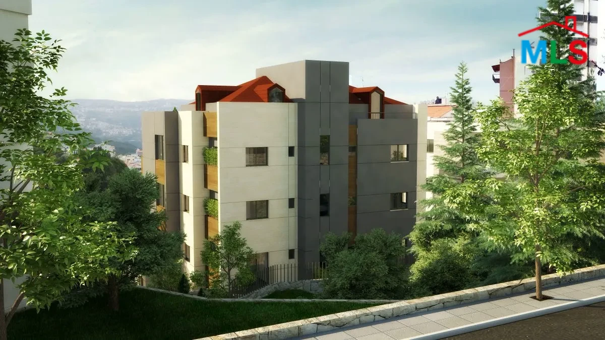 Sheileh 117m2 | Under Construction | Payment Facilities | GA