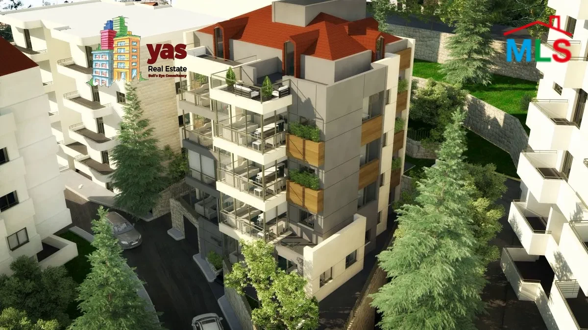 Sheileh 117m2 | Under Construction | Payment Facilities | GA