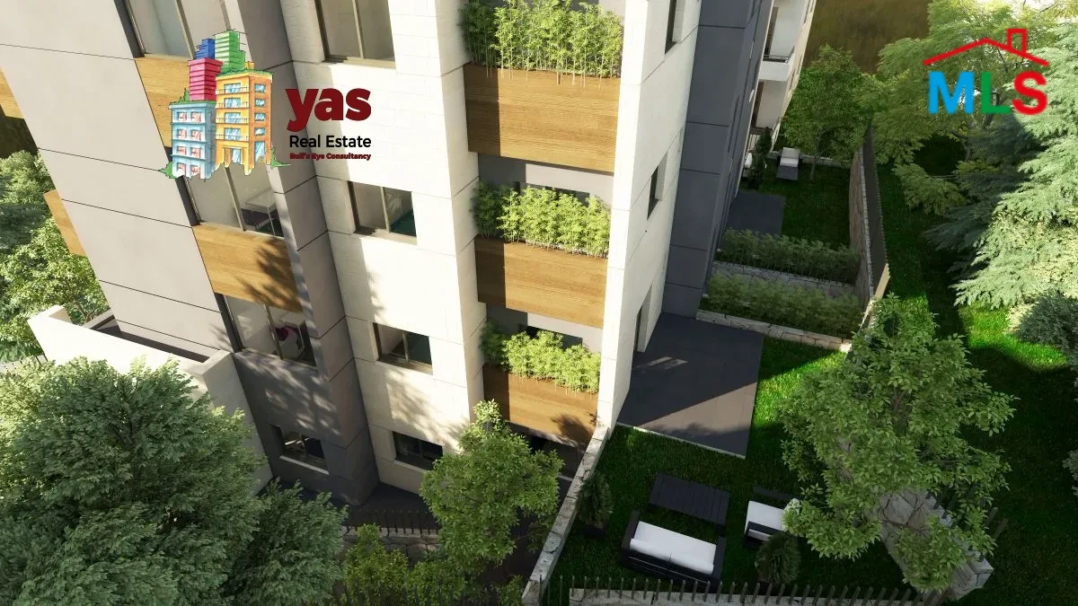 Sheileh 117m2 | Under Construction | Payment Facilities | GA