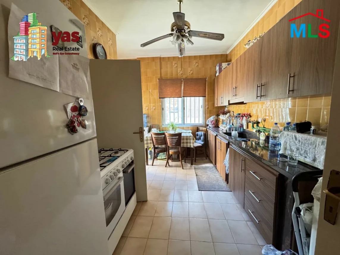 Zouk Mosbeh 180m2 | Well Maintained | City View | CHN
