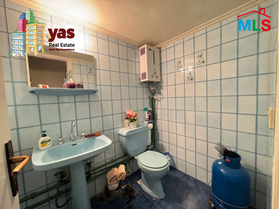Zouk Mosbeh 180m2 | Well Maintained | City View | CHN
