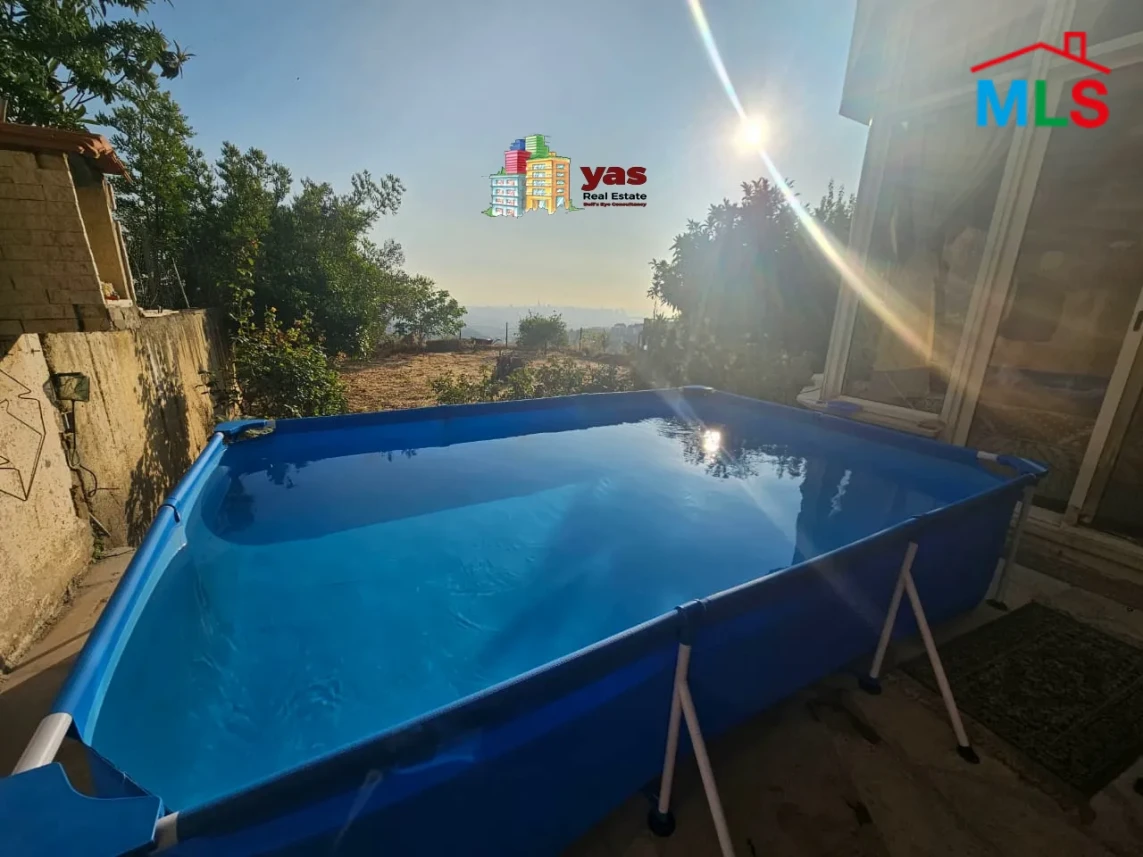 Bsalim 360m2 | Duplex | Decorated | Panoramic Sea View | Luxury | PA