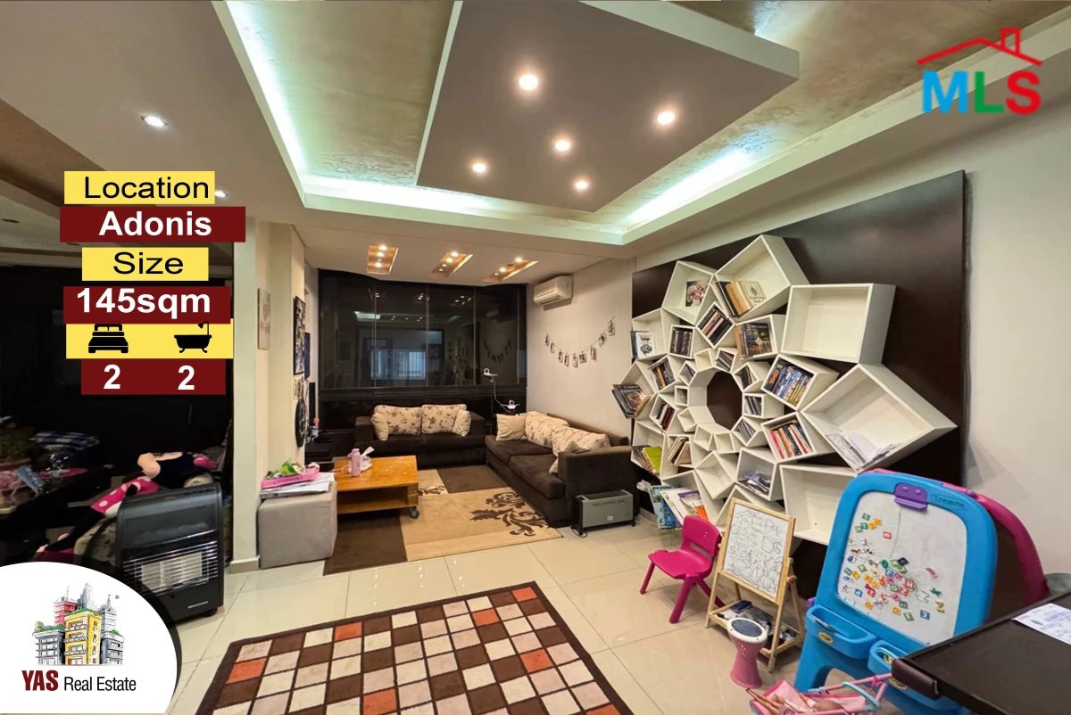 Adonis 145m2 | Well Maintained | Solar System | High End | CHN
