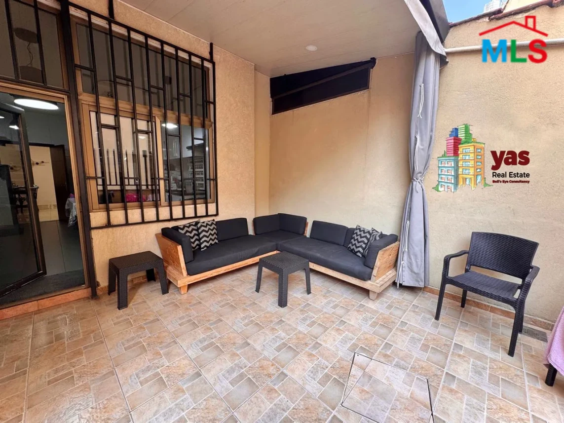 Adonis 160m2 | 35m2 Terrace | Fully Decorated | Prime Location | EL