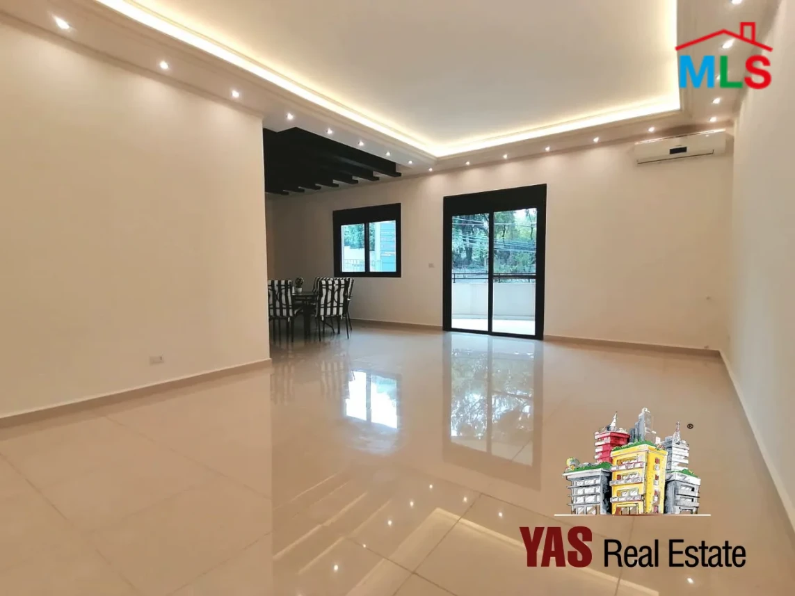 Sarba 200m2 | Brand New | Excellent Condition | Partial View