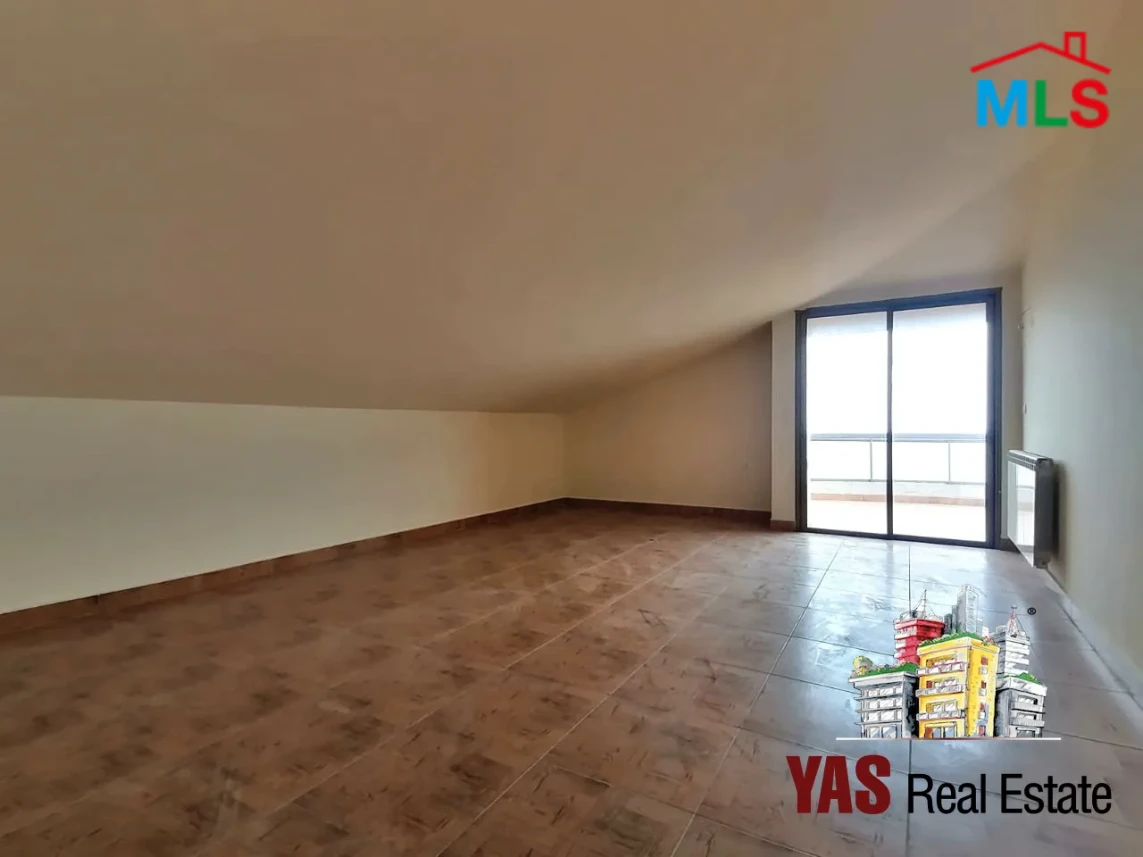 Sahel Alma 550m2 | Duplex | Open View | Generous dimensions | IV