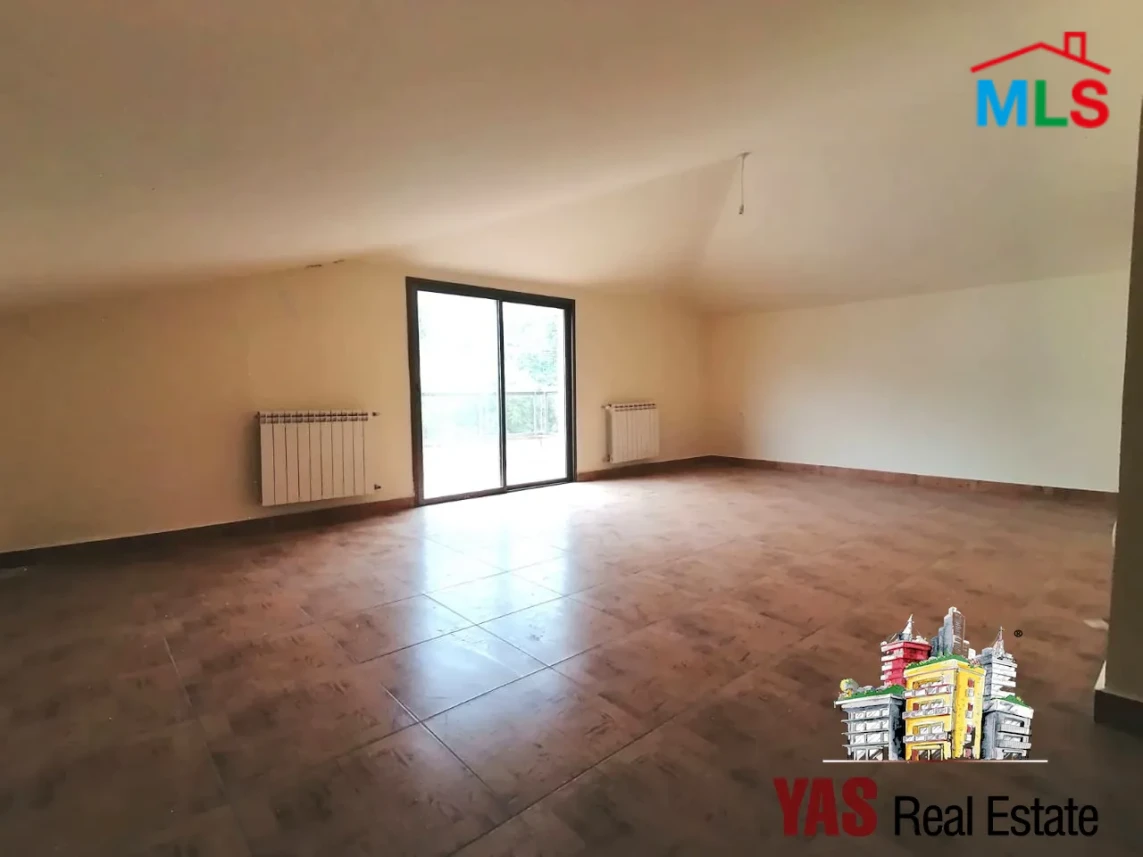 Sahel Alma 550m2 | Duplex | Open View | Generous dimensions | IV