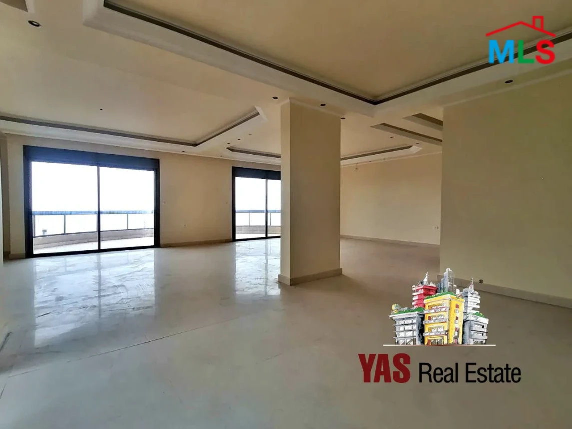 Sahel Alma 550m2 | Duplex | Open View | Generous dimensions | IV