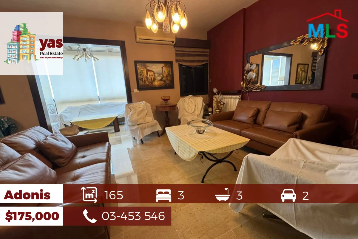 Adonis 165m2 | Calm Area | Open View | Dead End Street | EL/CHN