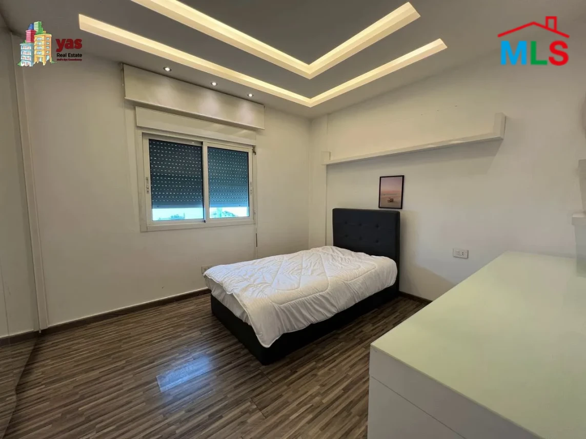 Zouk Mikael 165m2 | Furnished | View | Prime Location | EH