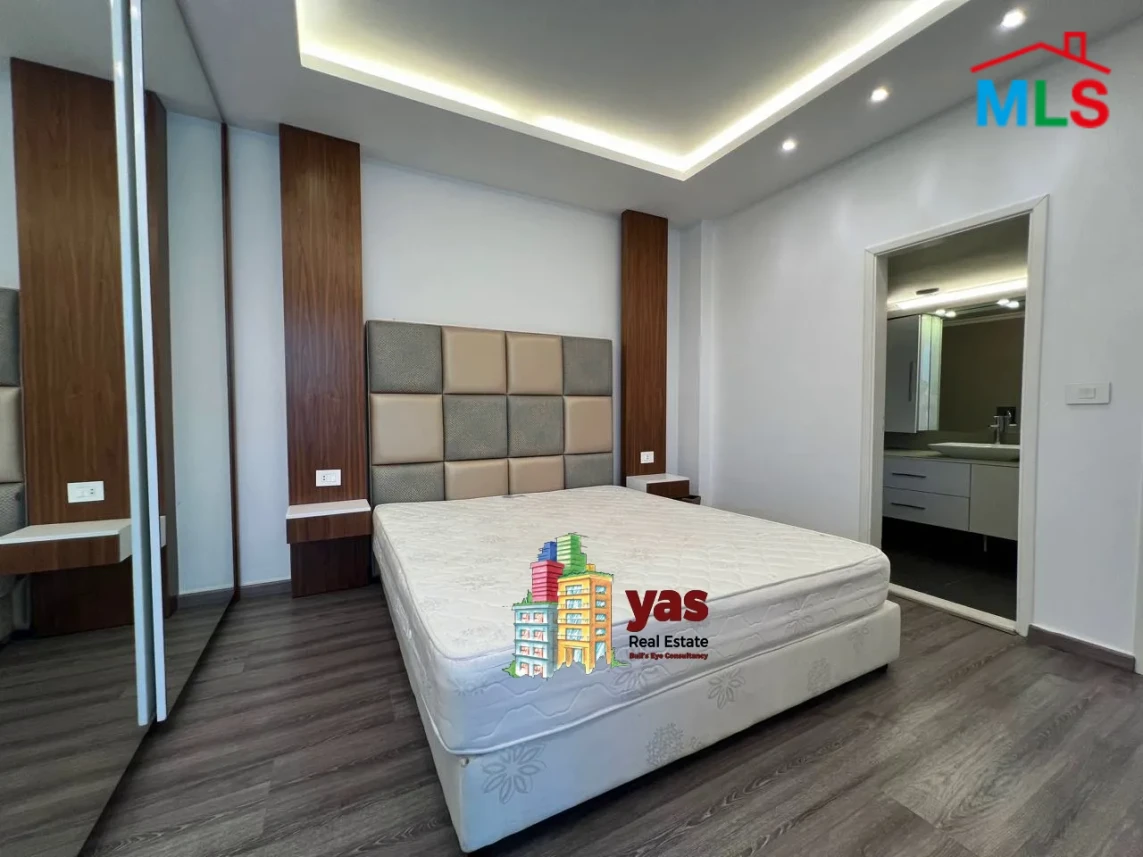 Zouk Mikael 165m2 | Furnished | View | Prime Location | EH