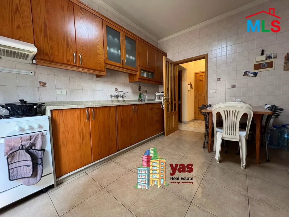 Zouk Mikael 175m2 | Decorated Flat | Private Street | High End | EH