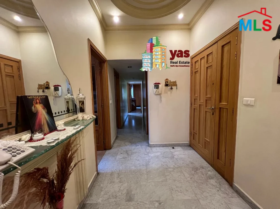 Zouk Mikael 175m2 | Decorated Flat | Private Street | High End | EH
