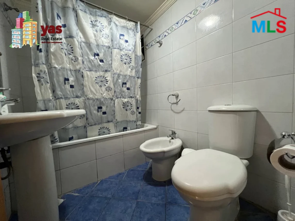 Zouk Mikael 175m2 | Decorated Flat | Private Street | High End | EH