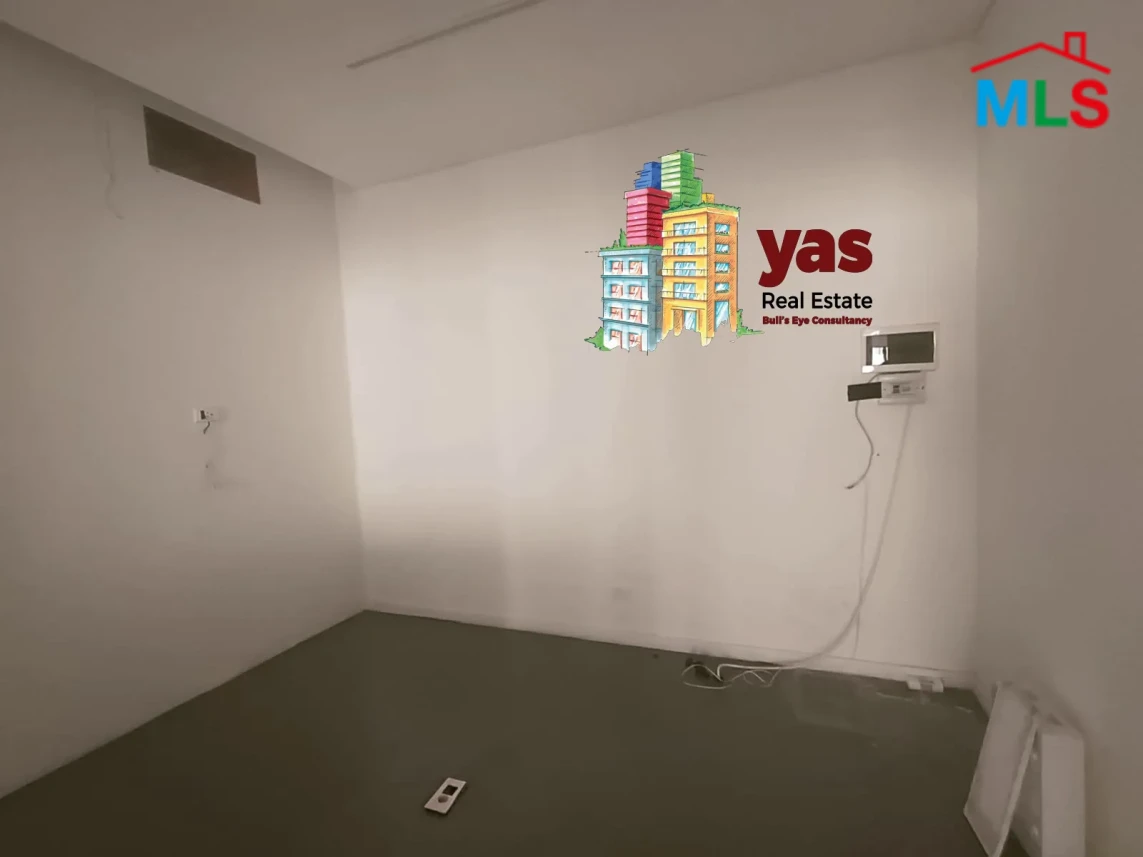 Saifi 122m2 | Office | Rent | Prime Location | Well Lighted | AA