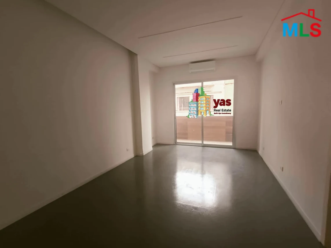 Saifi 122m2 | Office | Rent | Prime Location | Well Lighted | AA
