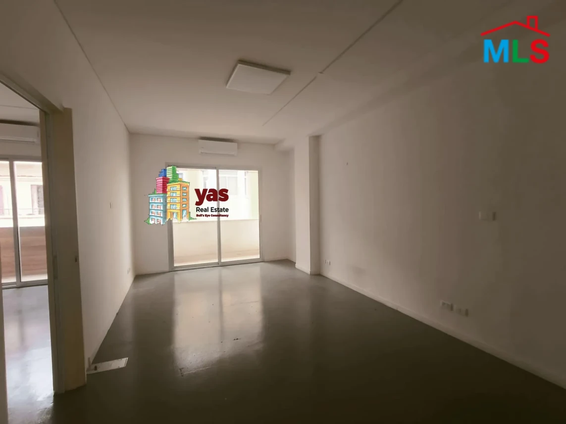 Saifi 122m2 | Office | Rent | Prime Location | Well Lighted | AA