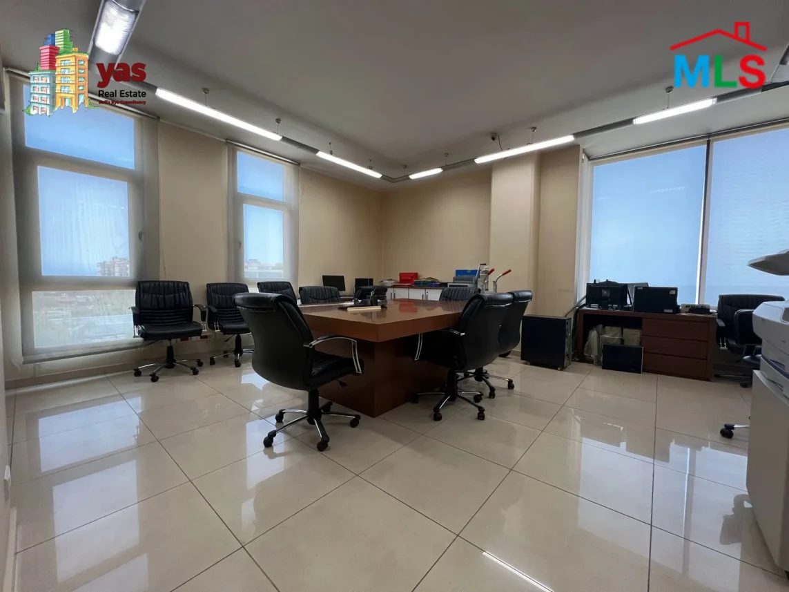 Kaslik 200m2 | Decorated Office | Prime Location | High End | EH