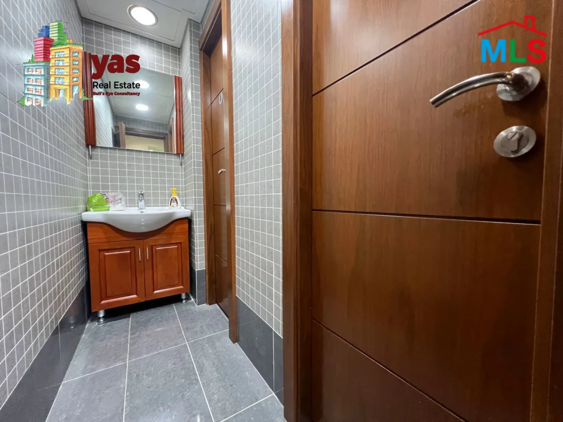 Kaslik 200m2 | Decorated Office | Prime Location | High End | EH