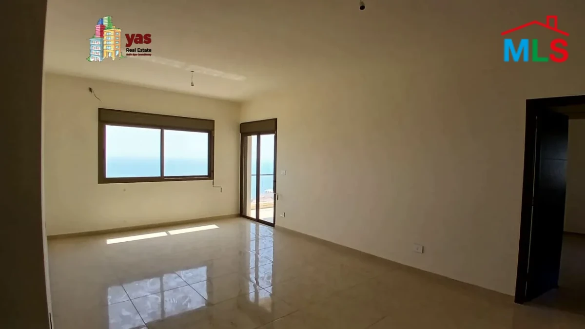 Jbeil 135m2 | Panoramic Sea View | New | Luxury | ABA
