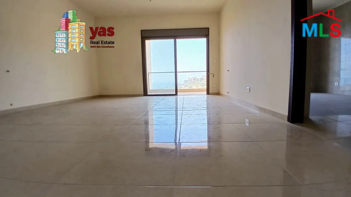 Jbeil 135m2 | Panoramic Sea View | New | Luxury | ABA