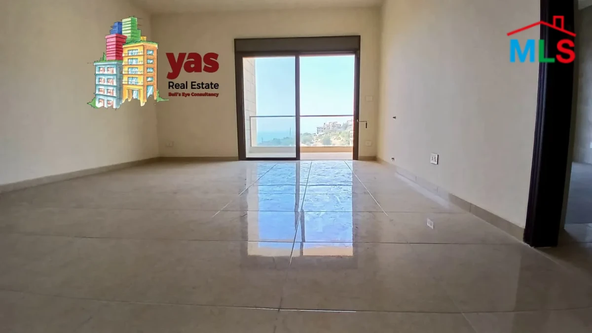 Jbeil 135m2 | Panoramic Sea View | New | Luxury | ABA