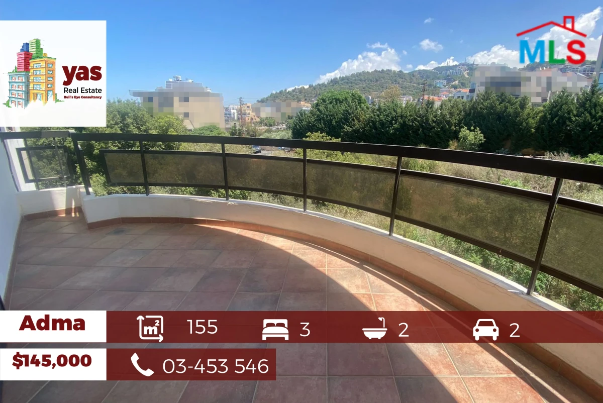 Adma 155m2 | Excellent condition | Mountain View | PA