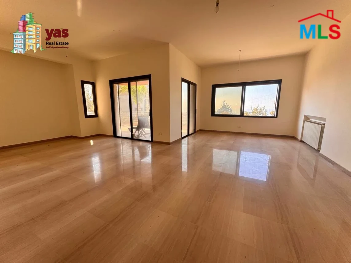 Kfarhbab 209m2 | 100m2 Terrace | Open View | Mint Condition | IV