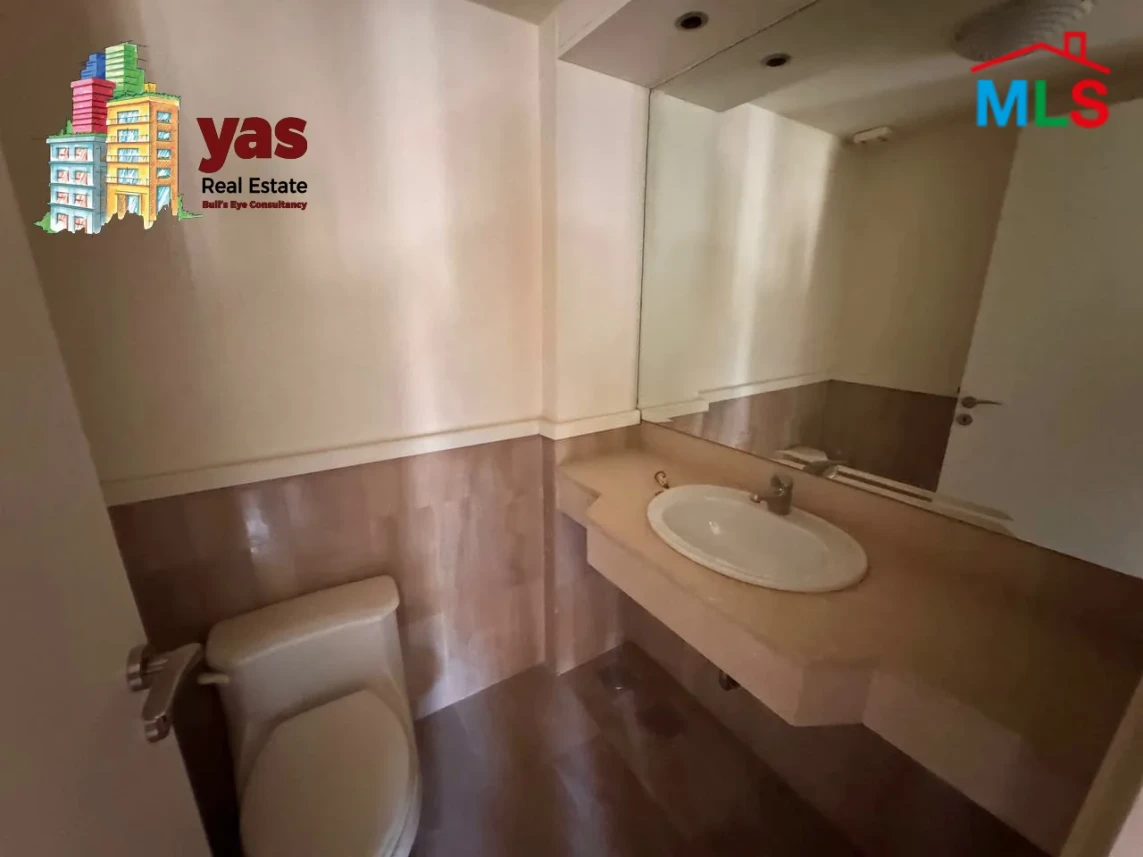 Kfarhbab 209m2 | 100m2 Terrace | Open View | Mint Condition | IV